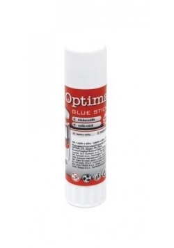 Klej w sztyfcie 40g (12szt) OPTIMA