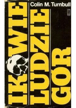Ikowie , ludzie gór