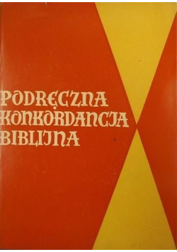 Podręczna konkordancja biblijna