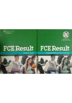 FCE Result. Zestaw 2 książek
