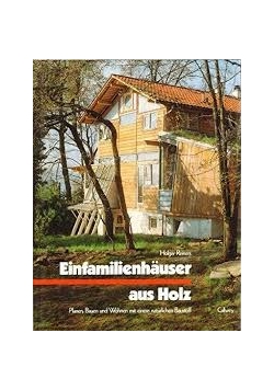Einfamilienhauser aus Holz