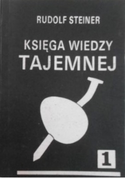 Księga wiedzy tajemnej Tom I