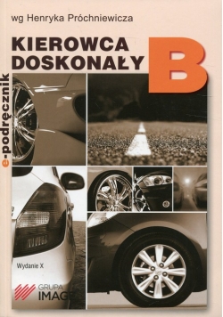 Kierowca doskonały B E-podręcznik bez płyty CD/2018