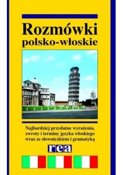 Rozmówki polsko- włoskie