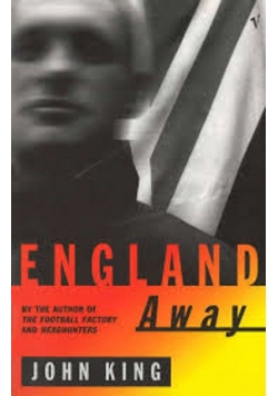 England Away