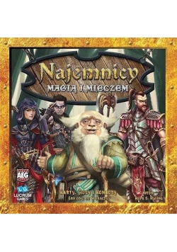 Gra - Najemnicy. Magią i Mieczem LUCRUM