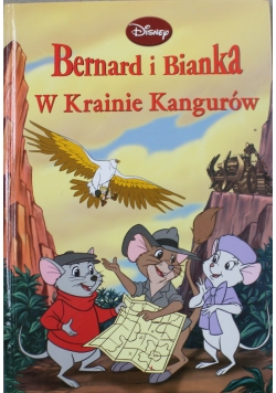Bernard i Bianka w krainie kangurów