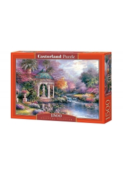 Puzzle 1500 Wdzięczny strażnik CASTOR