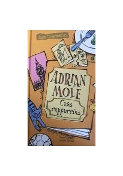Adrian Mole  Czas cappuccino