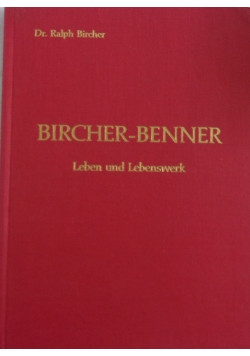 Bircher-Benner