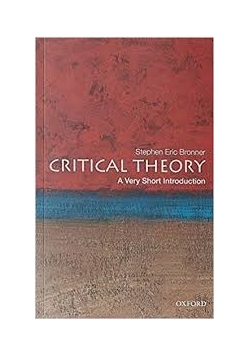 Critical Theory