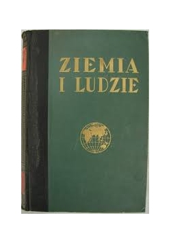 Ziemia i ludzie, 1933r.