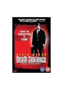 Death Sentence DVD