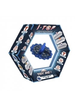 iTop Meca - Spinner Niebieski