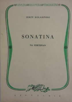 Sonatina na fortepian