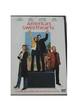 Americas sweethearts. Płyta DVD