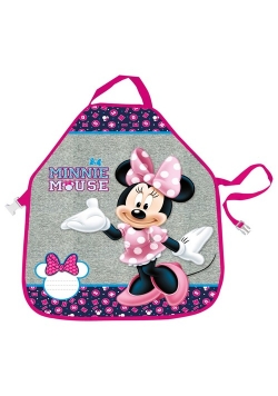Fartuszek do prac plastycznych Minnie