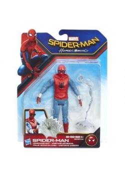 SpiderMan Figurka SpiderMan strój roboczy