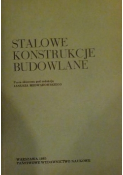 Stalowe Konstrukcje Budowlane