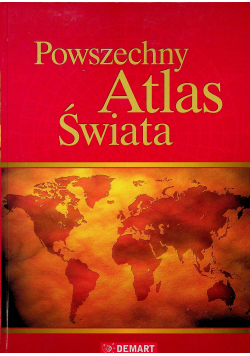 Powszechny atlas świata