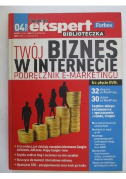 Twój biznes w internecie. Podręcznik e-marketingu