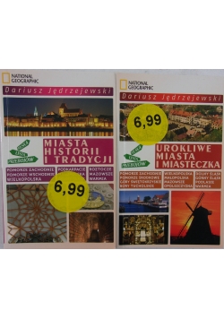 Miasta historii i tradycji / Urokliwe miasta i miasteczka