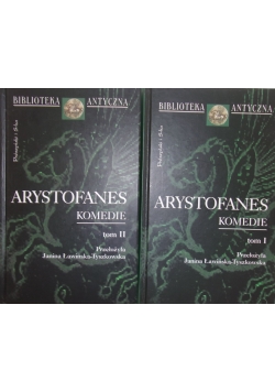 Arystofanes Komedie