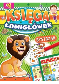 Księga Łamigłówek Bystrzak