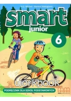 Smart Junior 6 A1.2 WB MM PUBLICATIONS