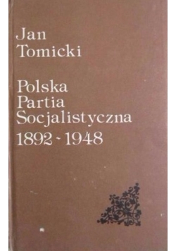 Polska Partia Socjalistyczna 1892-1948