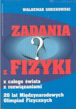 Zadania z fizyki