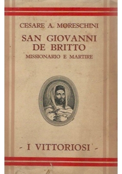 San Giovanni de Britto, 1942r.