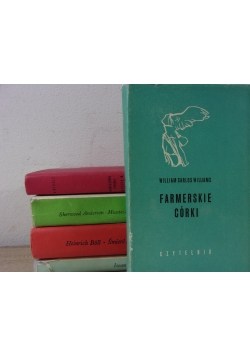 Poranek Wagnerowski/Miasteczko Winesburg/ Śmierć Lohengrina/Wieś/ Farnerskie górki/