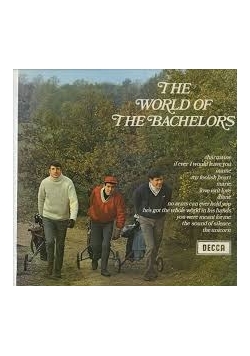 The World of The Bachelors, Płyta winylowa