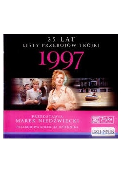 25 Lat Listy Przebojów Trójki - 1997+płyta