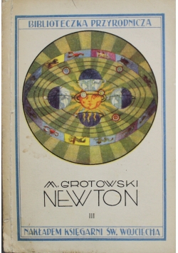 Newton Część III 1933 r.