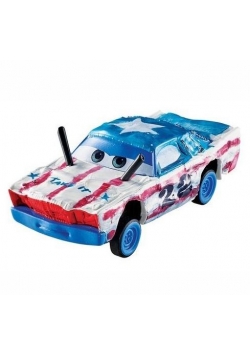 Auta. Cigalert Mattel