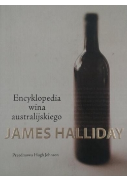 Halliday James - Encyklopedia wina australijskiego