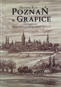 Poznań w grafice