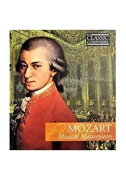 Musical Masterpieces, CD