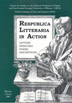 Respublica Litteraria in Action