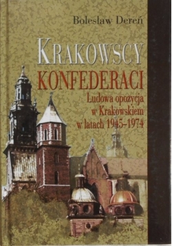 Krakowscy konfederaci + Autograf Derenia
