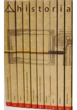 Historia sztuki,t. I-X