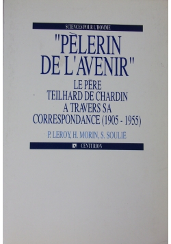 Pelerin de L avenir