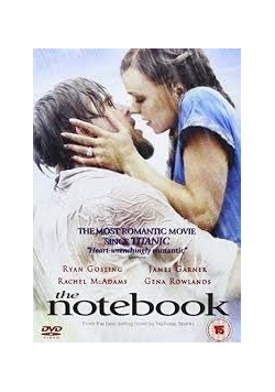 The Notebook, DVD, Nowa