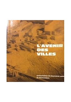 L'avenir des villes