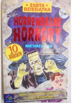 Horrendalne horrory
