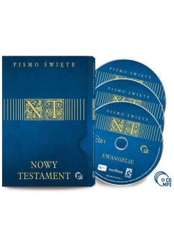 Nowy Testament CD MP3