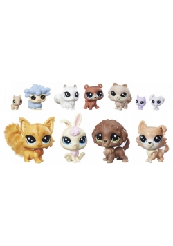 Littlest Pet Shop The Sweet Sort