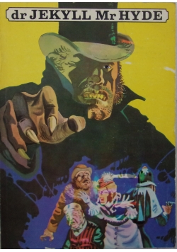 dr Jekyll Mr Hyde